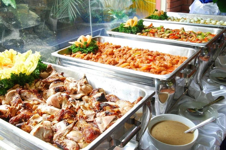 Catering Firmaları