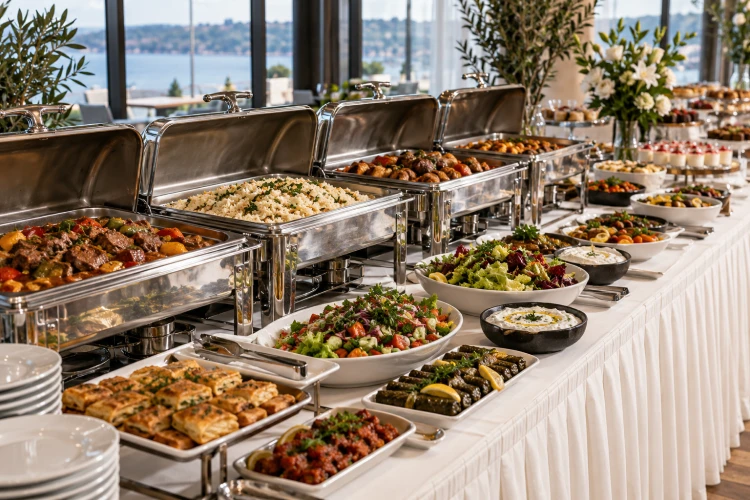 Esenyurt Catering Hizmeti