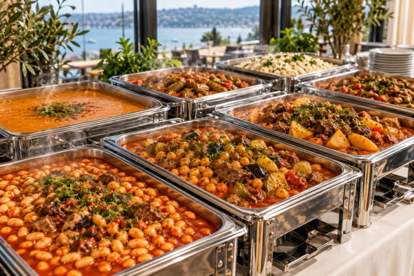 Esenyurt Sulu Yemek Çeşitleri