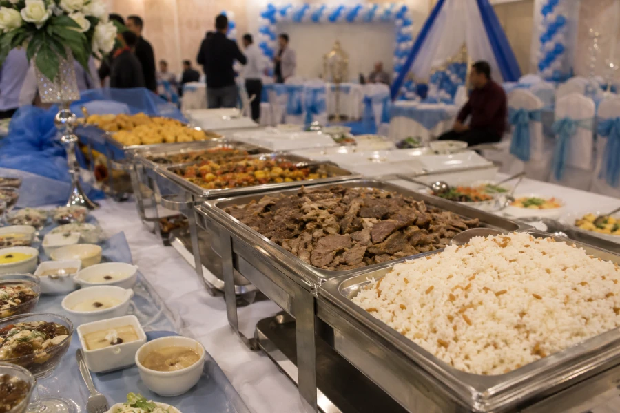 Esenyurt Sünnet Toplu Yemek